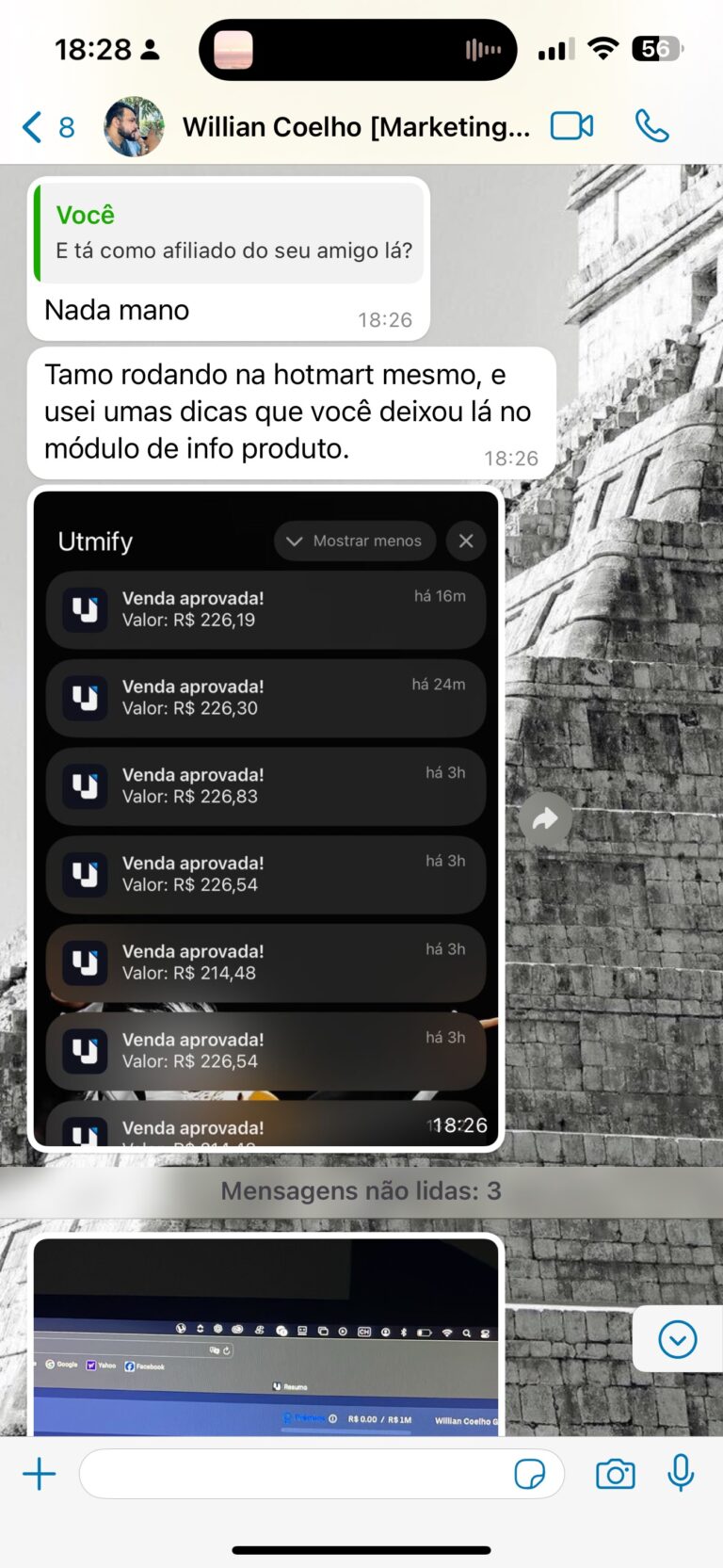 Depoimento Principal - 6