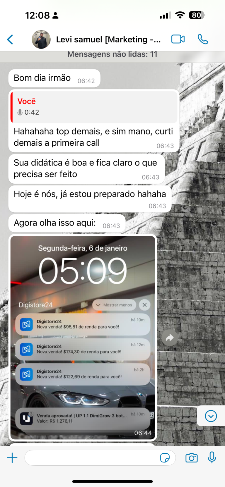 Depoimento Principal - 2