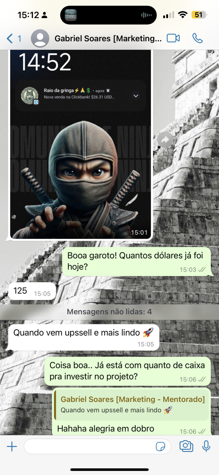 Depoimento Principal - 1