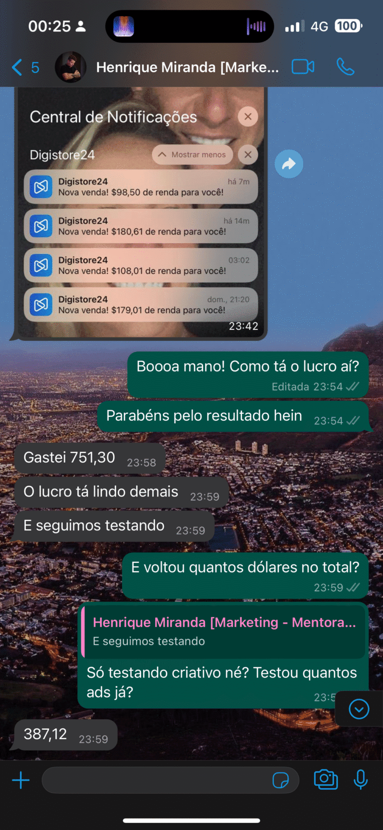 Depoimento Principal - 4